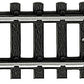 Trix 14909 N 33.6mm / 1-5/16 Straight Track Section