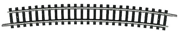 Trix 14918 N  R5-15 Curved Track Section