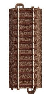 Trix 62094 HO 3-3/4" C Straight Track Section