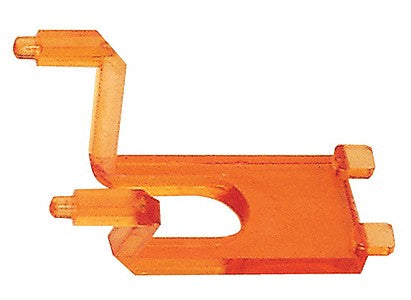 Trix 66657 N Scale Marker Light Kit (Pack of 5)