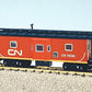 USA Trains R12073 G Canadian National Bay Window Caboose #76588