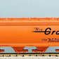 USA Trains R14106 G DRGW 4 Bay Center Flow Hopper with Metal Wheels #15523