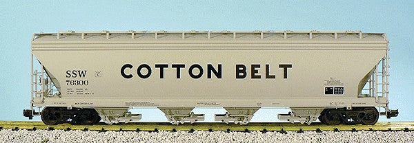 USA Trains R14129 G SSW The Ultimate Series 4-Bay Center Flow Hopper #76300