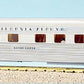 USA Trains 31015 "California Zephyr" Aluminum Sleeper Lighted (Metal Wheels)