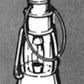 Utah Pacific Models RR Product IL-95 Illuminated Lantern Kit