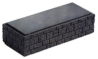 Vollmer 2529 HO Scale Bridge Piler Plastic Kit