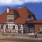 Vollmer 3501 Spatzenhausen Station - Kit