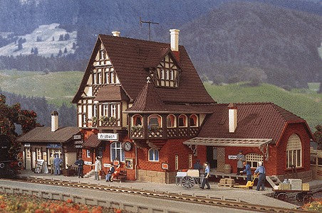 Vollmer 3512 Station "Wildbach