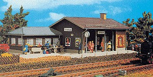 Vollmer 3525 Railway station Schonwies
