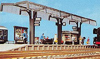 Vollmer 3534 HO Scale 14" Passenger Platform Kit