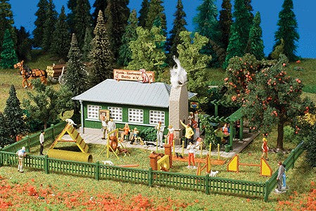 Vollmer 3605 Dog Training Place Kit