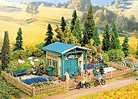 Vollmer 3643 Summer Garden House