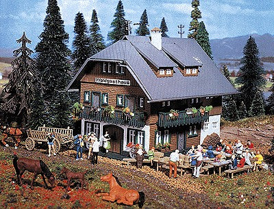Vollmer 3707 Black Forest Inn
