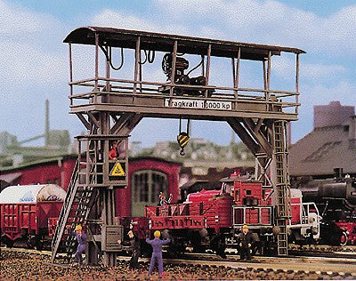 Vollmer 5727 Overhead Crane Kit