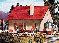 Vollmer 7700 N Scale Bungalow Building Kit
