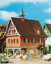 Vollmer 9544 Z Scale Vicarage Building Kit