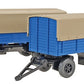 Wiking 79915 1:87 Krupp 806 w/Trailer