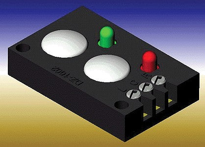 Z-Stuff DZ-1002 Remote Switch Controller With 2 Led''''s
