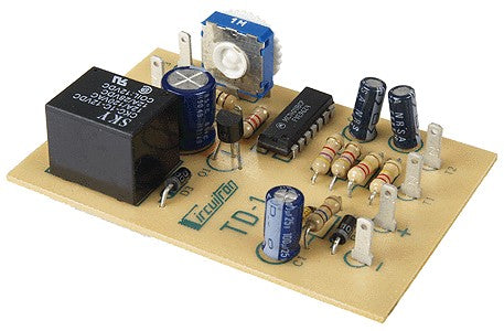 Circuitron 800-5602 HO TD-1 Time Delay Circuit