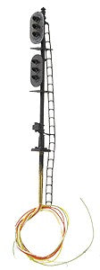 Tomar Industries 866CO HO Union Switch & Signal Searchlight LED Signal