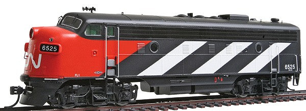InterMountain 49988 HO Canadian National FP9A without Sound #6524