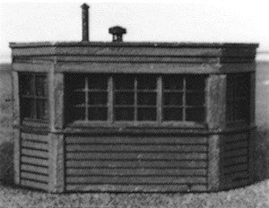 Depots By John 114 HO Scale House