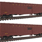 Walthers 932-24170 HO Boston & Maine C&O-Style Express Boxcar (Set of 2)