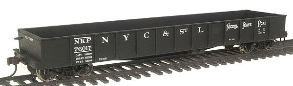 Walthers 7467 NYC & STL 46' USRA Gondola