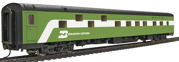 Walthers 932-9056 HO Burlington Northern P-S 7-4-3-1 Sleeper Car