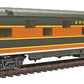 Walthers 9057 PS 7-4-3-1 Slpr SPS/CBQ