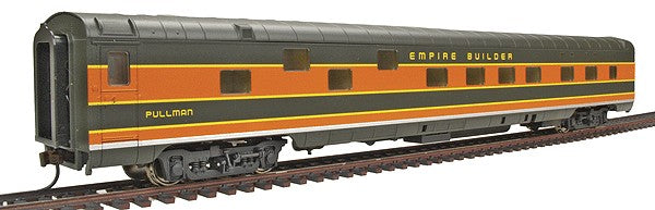 Walthers 9057 PS 7-4-3-1 Slpr SPS/CBQ