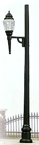 Walthers 933-1097 HO Single Arm Street Lamp