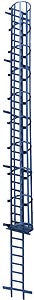Walthers 933-2956 HO Photo-Etched Cage Ladders and Safety Cages Kit