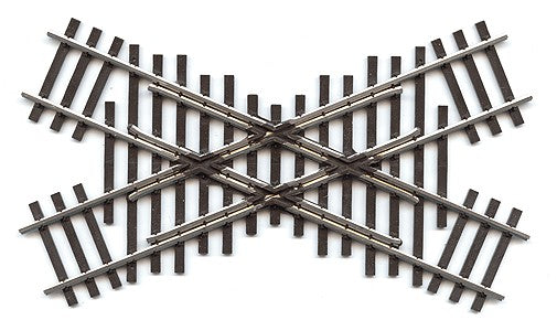 Walthers 948-831 Code 83 Nickel Silver Crossing