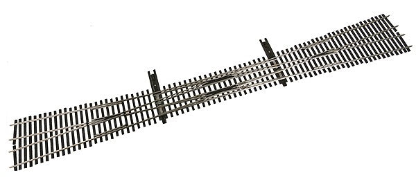 Walthers 948-8896 HO Code 83 Nickel Silver #8 Double Slip Turnout