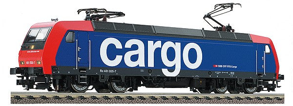 Fleischmann 4323 HO Class 481 