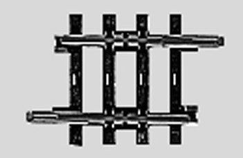Marklin 2203 HO Scale 1-3/16 Straight K Track Section- Track Sold Individually