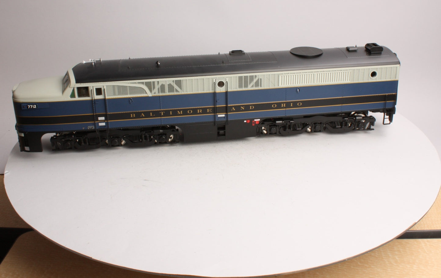 USA Trains 22501 G Baltimore & Ohio ALCO PA-1 Diesel Locomotive