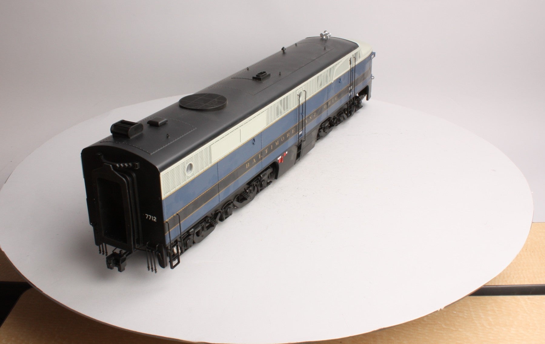 USA Trains 22501 G Baltimore & Ohio ALCO PA-1 Diesel Locomotive