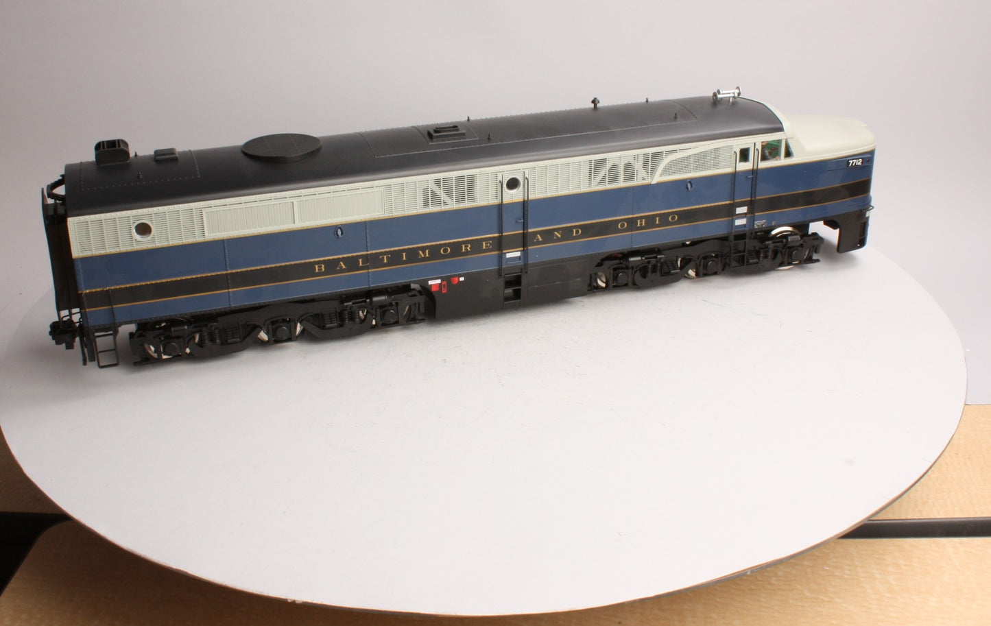 USA Trains 22501 G Baltimore & Ohio ALCO PA-1 Diesel Locomotive