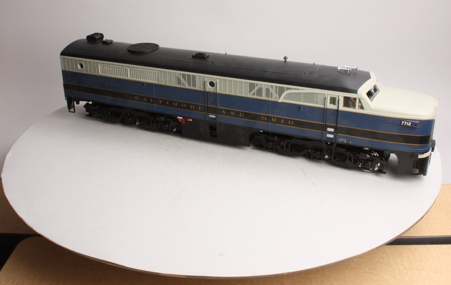 USA Trains 22501 G Baltimore & Ohio ALCO PA-1 Diesel Locomotive