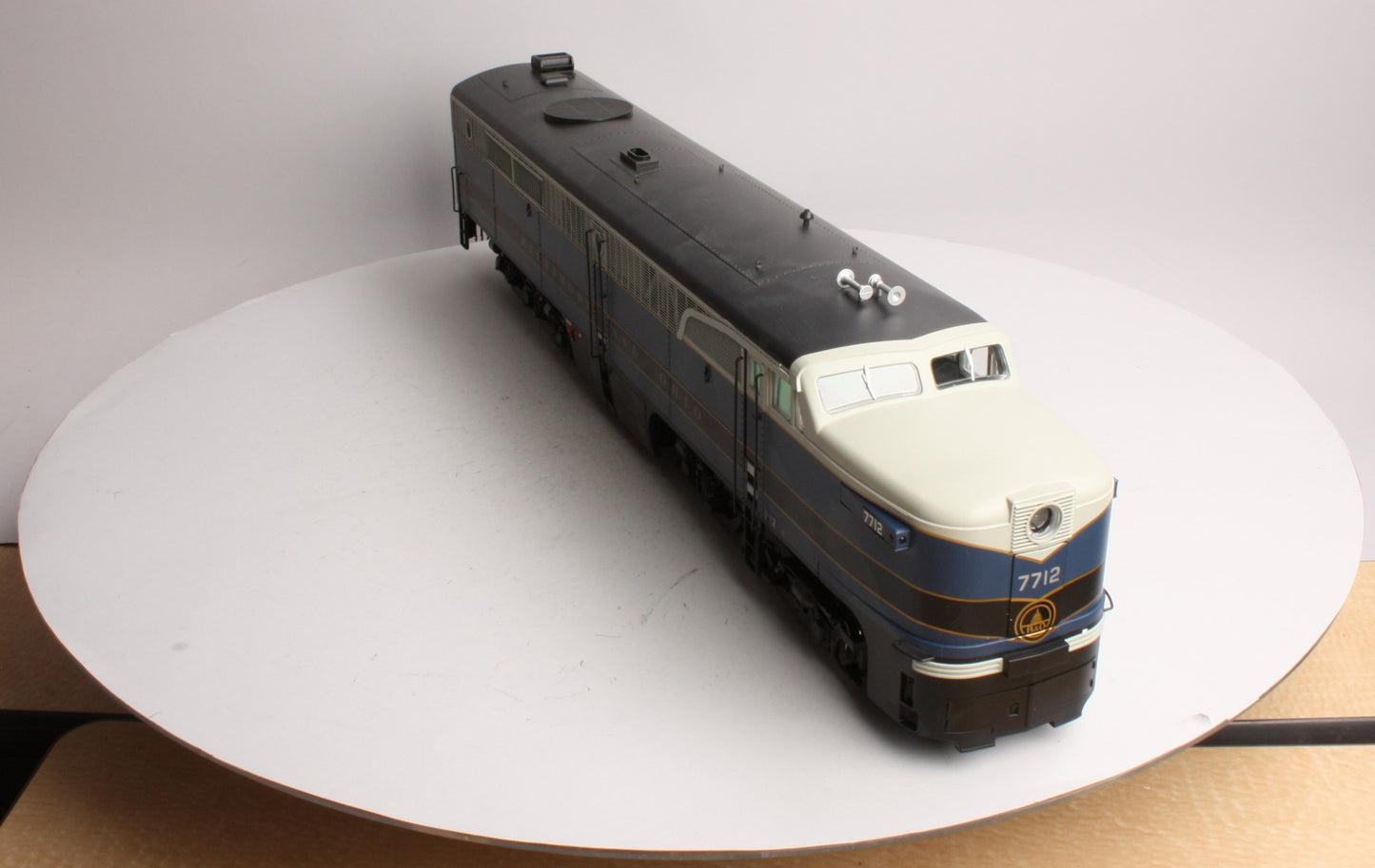USA Trains 22501 G Baltimore & Ohio ALCO PA-1 Diesel Locomotive