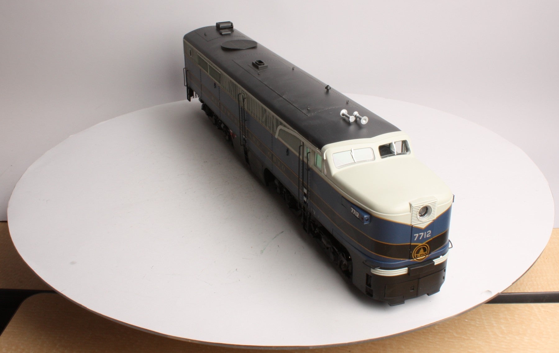 USA Trains 22501 G Baltimore & Ohio ALCO PA-1 Diesel Locomotive