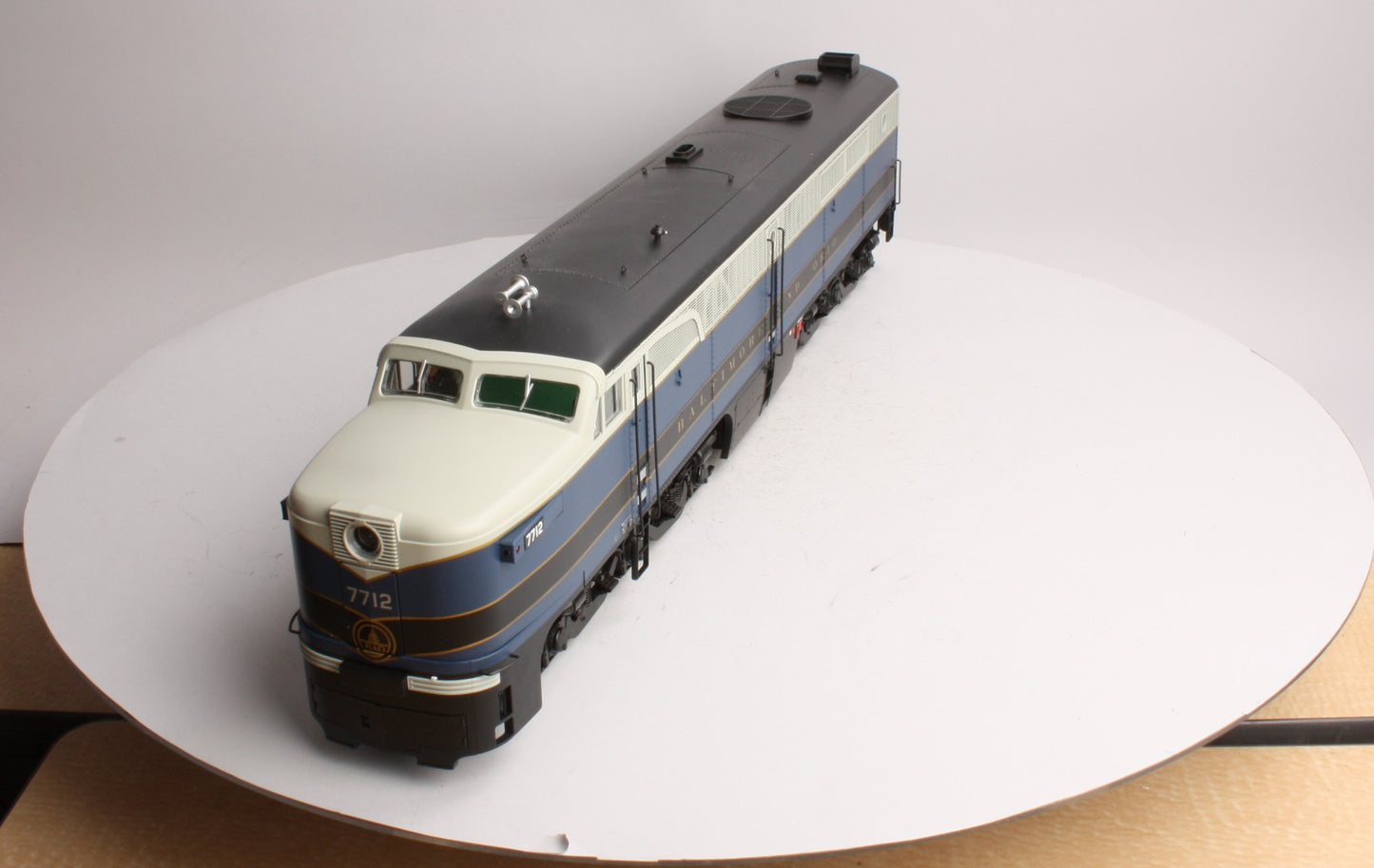 USA Trains 22501 G Baltimore & Ohio ALCO PA-1 Diesel Locomotive