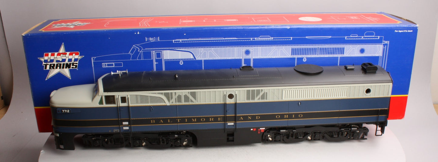 USA Trains 22501 G Baltimore & Ohio ALCO PA-1 Diesel Locomotive