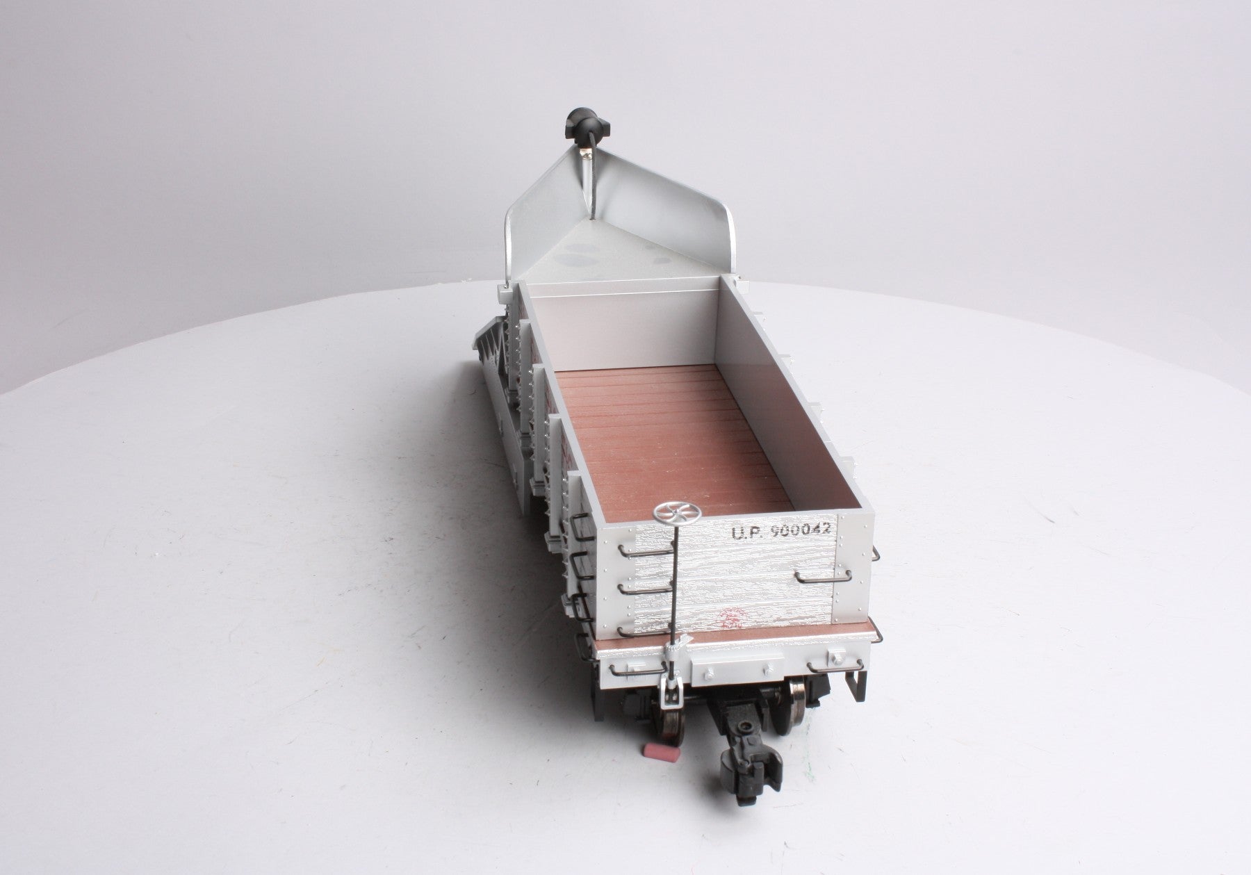 Aristo-Craft 46710 G Union Pacific Wedge Snow Plow