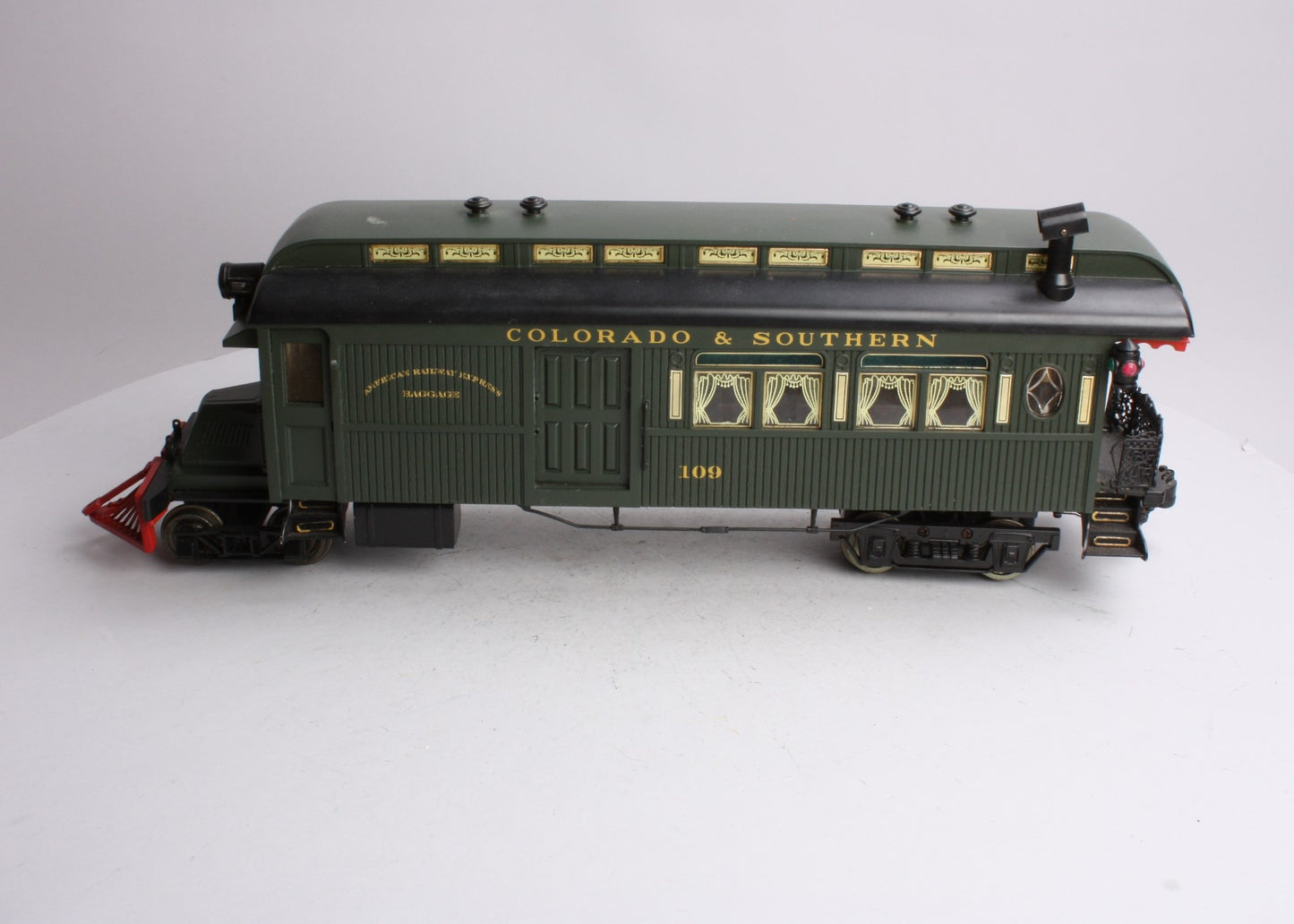 Aristo-Craft ART-83102 G Scale Colorado & Southern Classic Railbus