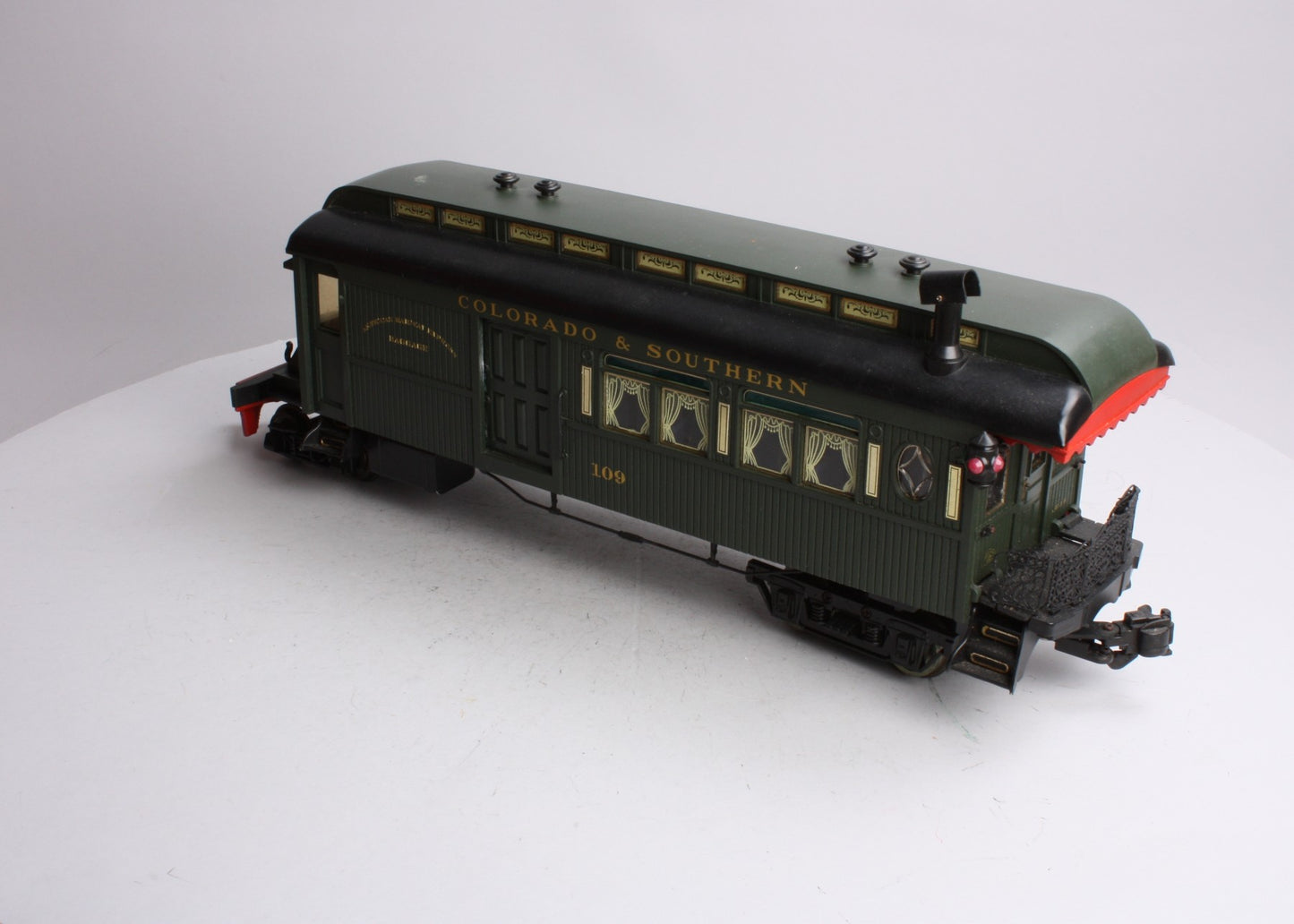 Aristo-Craft ART-83102 G Scale Colorado & Southern Classic Railbus