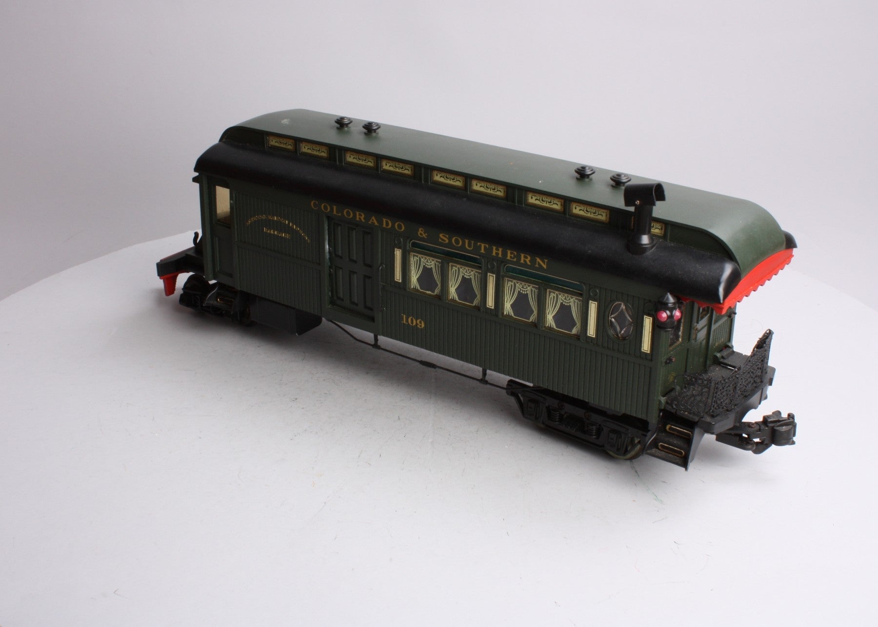 Aristo-Craft ART-83102 G Scale Colorado & Southern Classic Railbus
