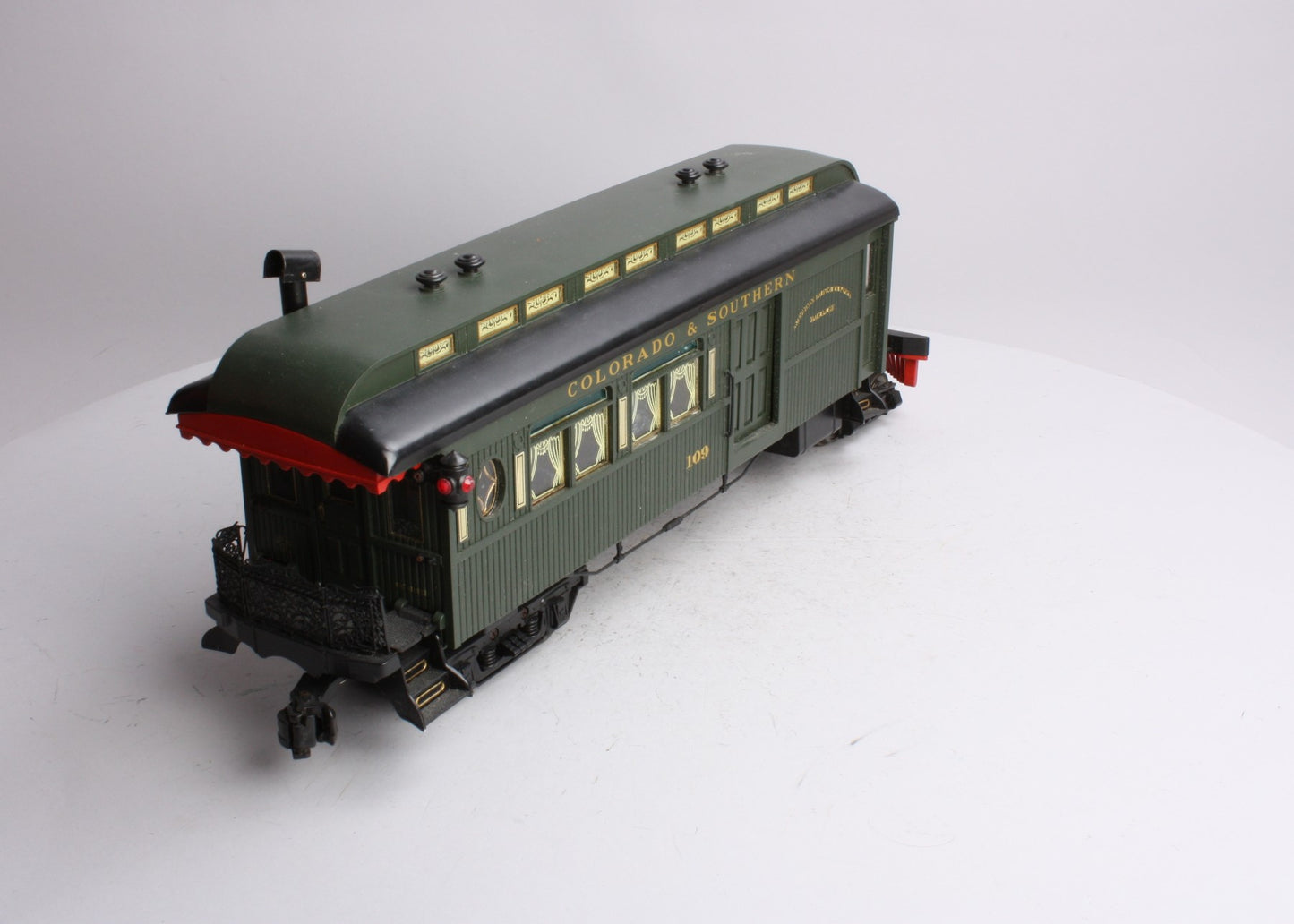 Aristo-Craft ART-83102 G Scale Colorado & Southern Classic Railbus